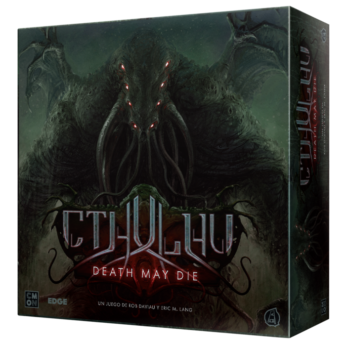 Cthulhu: Death May Die