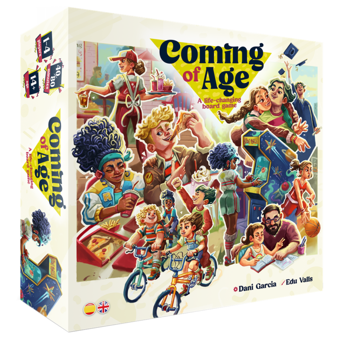 Coming of Age