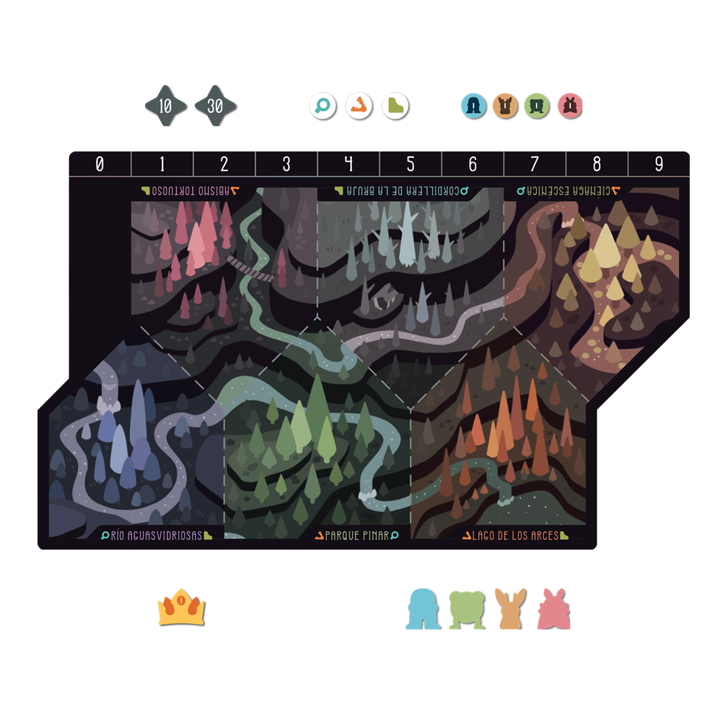 Twisted Cryptids - Imagen 3