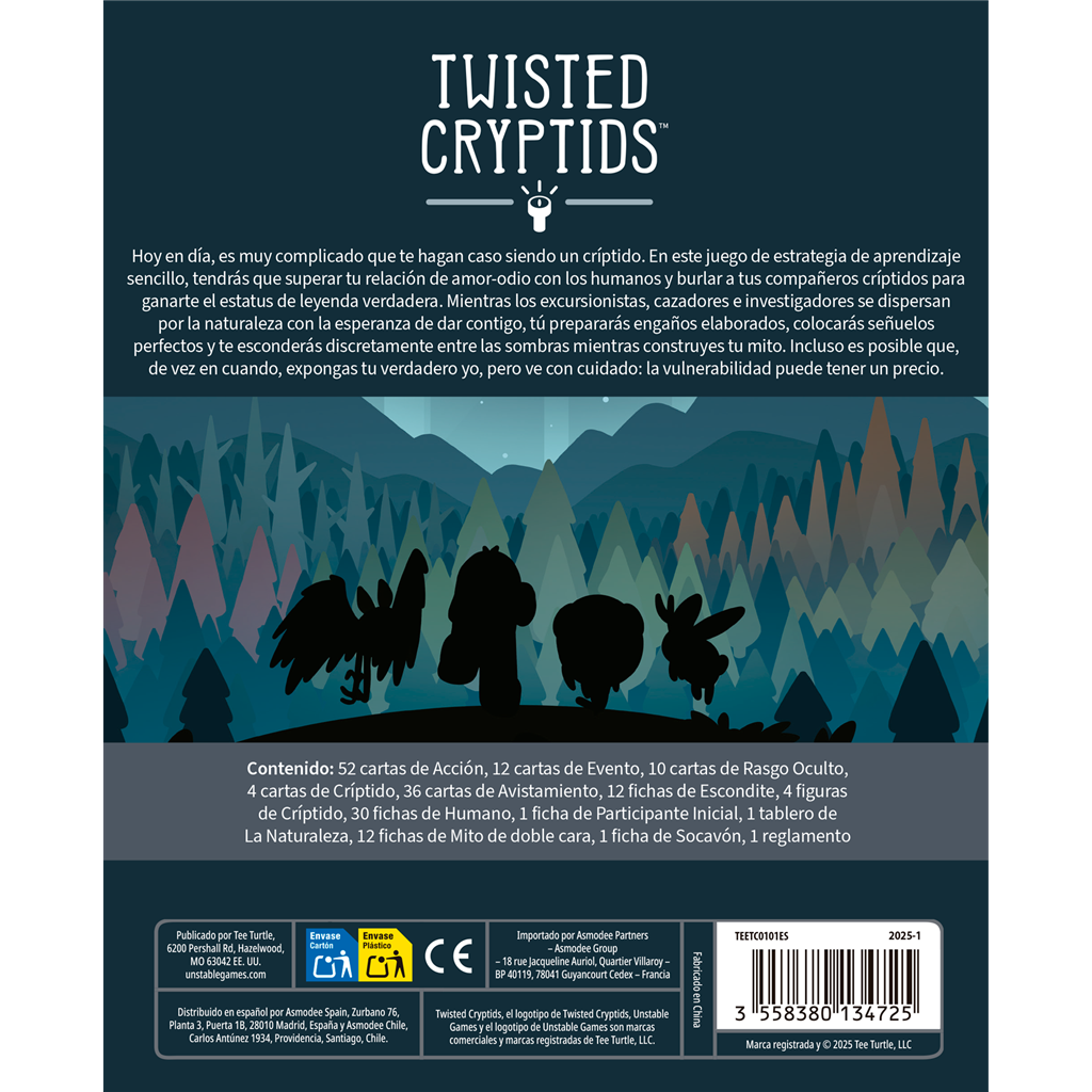 Twisted Cryptids - Imagen 2