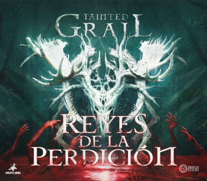 Tainted Grail: Reyes de la Perdición