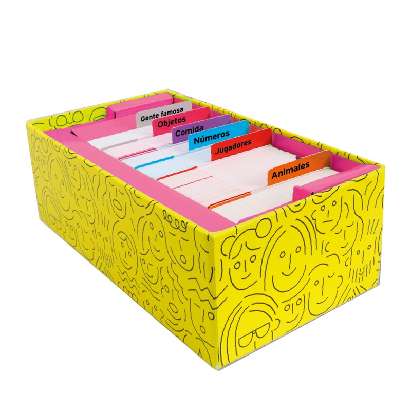 P.A.P.A. (Preguntas Absurdas Para hacer a tus Amigos) - Imagen 4