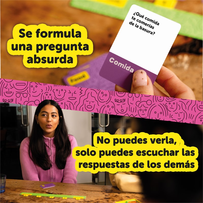 P.A.P.A. (Preguntas Absurdas Para hacer a tus Amigos) - Imagen 2