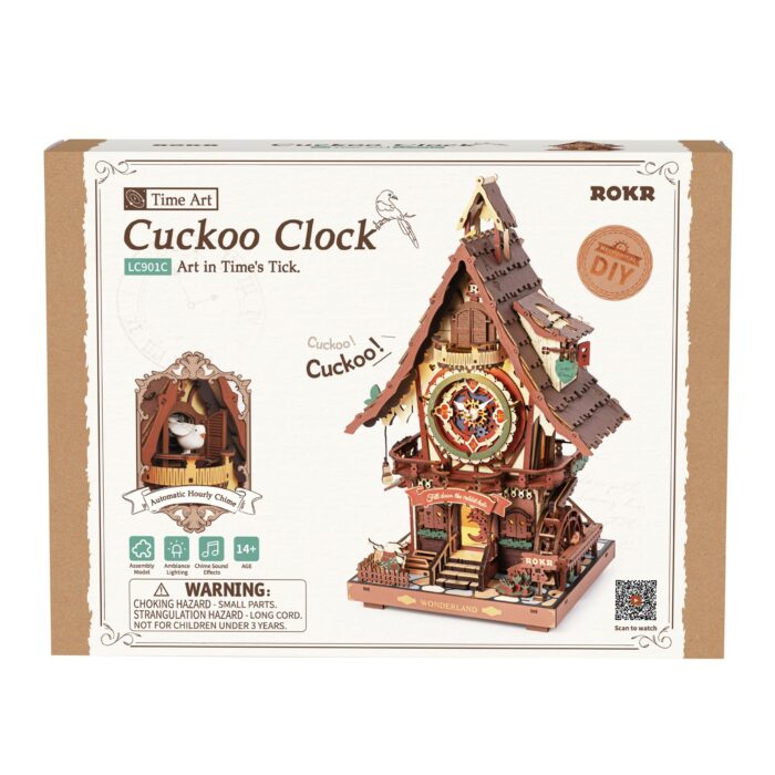 Cuckoo Clock Mechanical