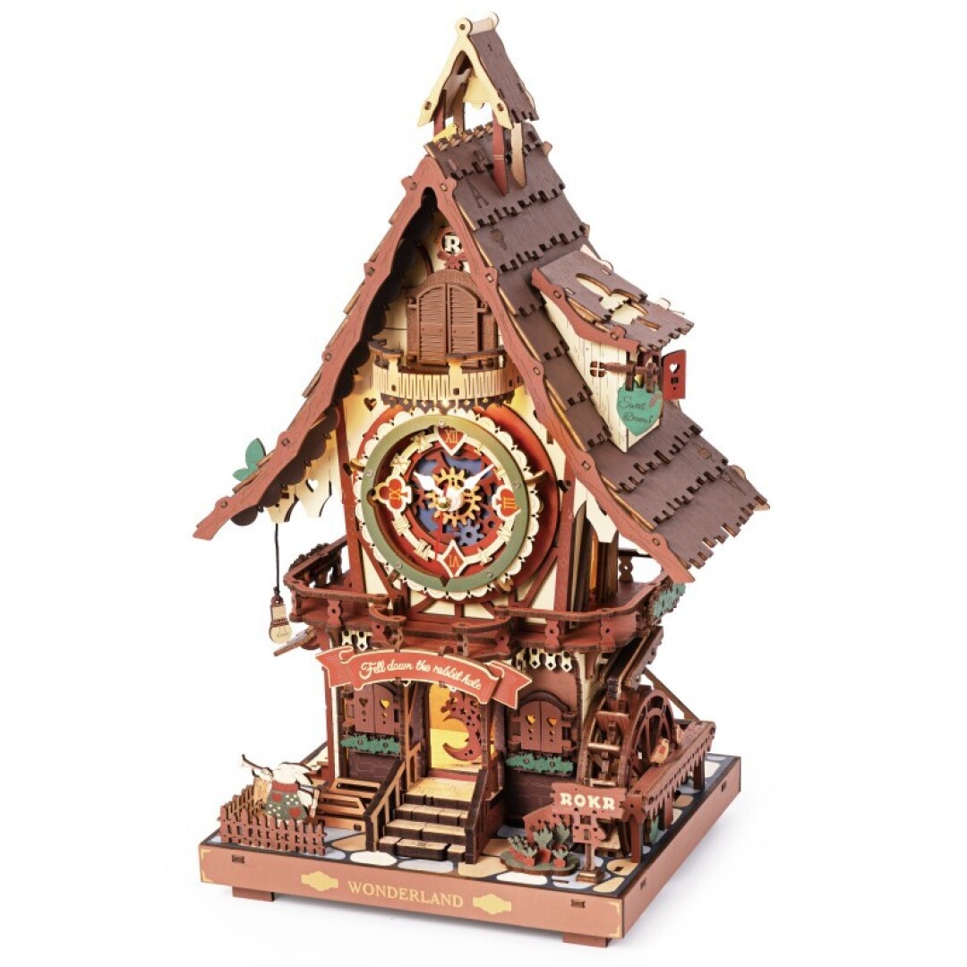 Cuckoo Clock Mechanical - Imagen 2