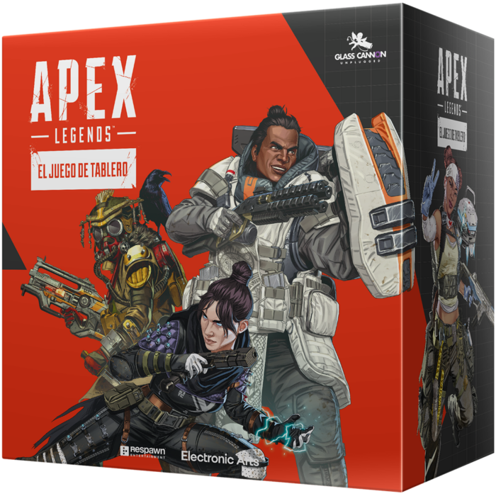 Apex Legends: El juego de tablero