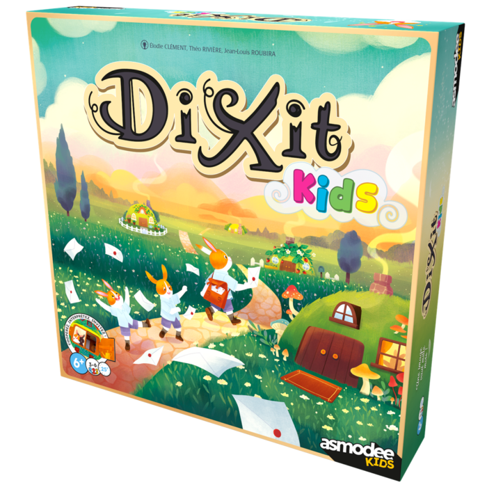 Dixit Kids