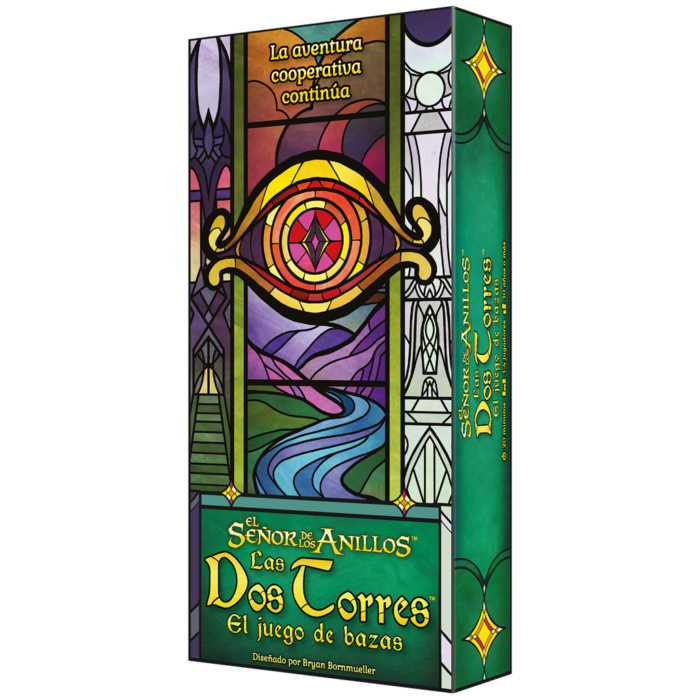 Las Dos Torres: El juego de bazas