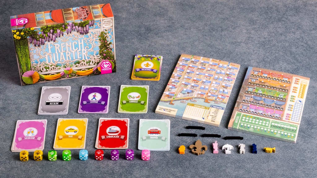 French Quarter - Imagen 2