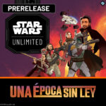Presentación - Star Wars Unlimited - Una época sin ley