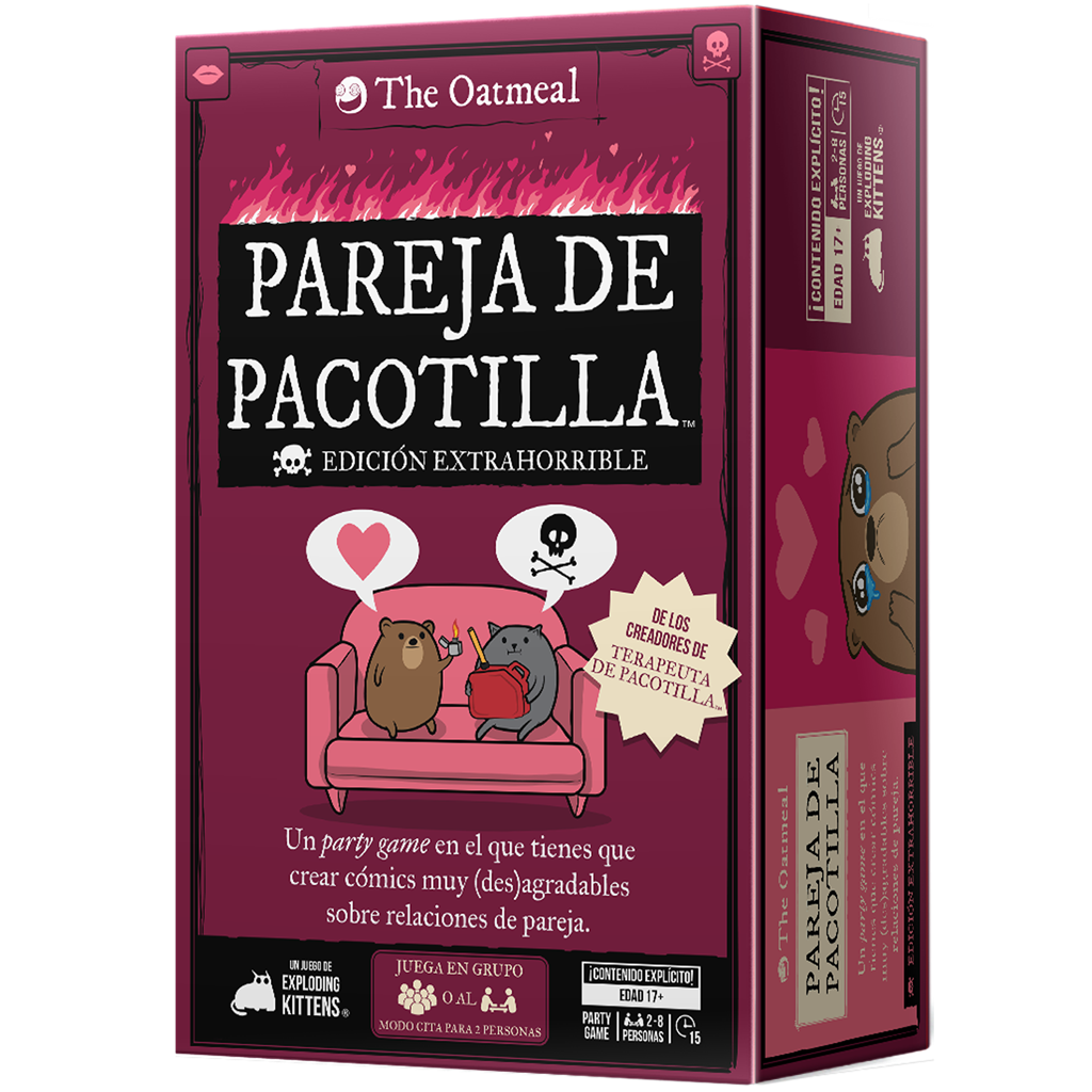 Pareja de Pacotilla