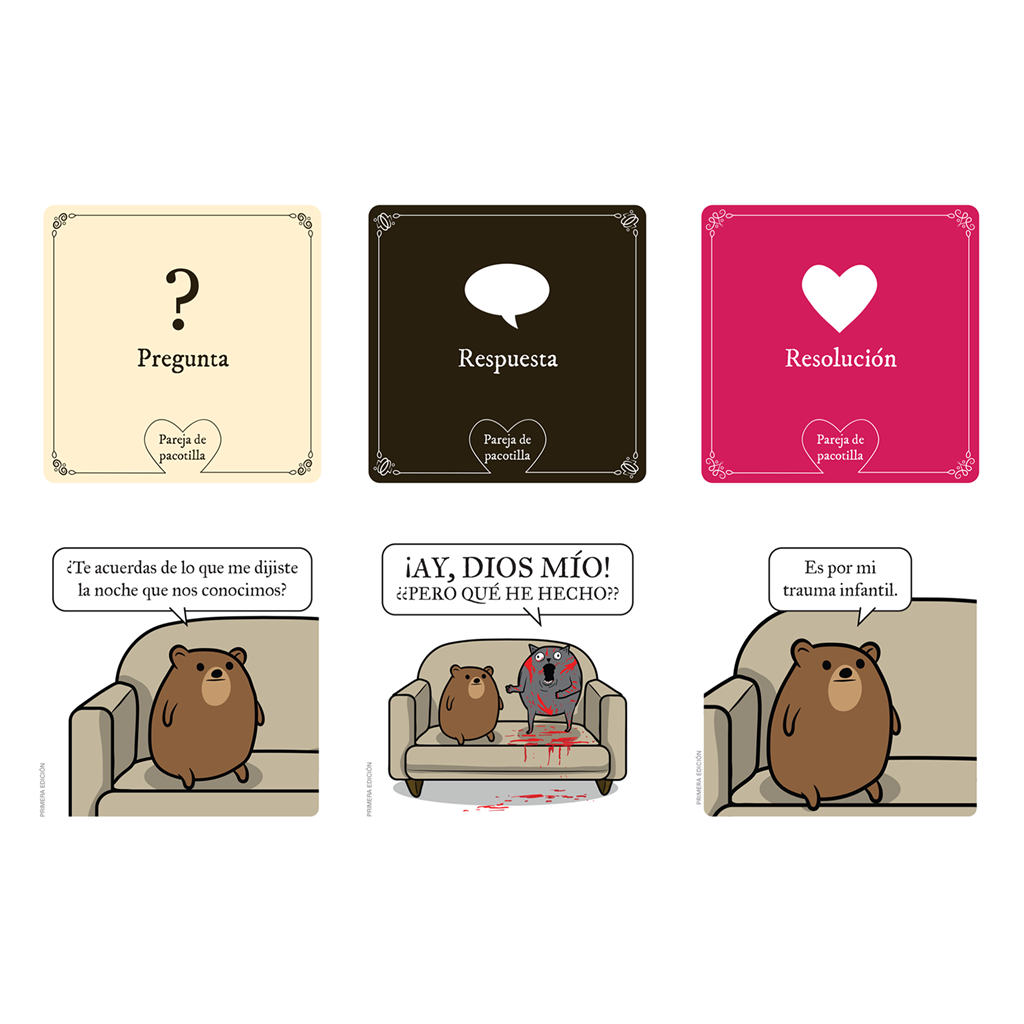 Pareja de Pacotilla - Imagen 3