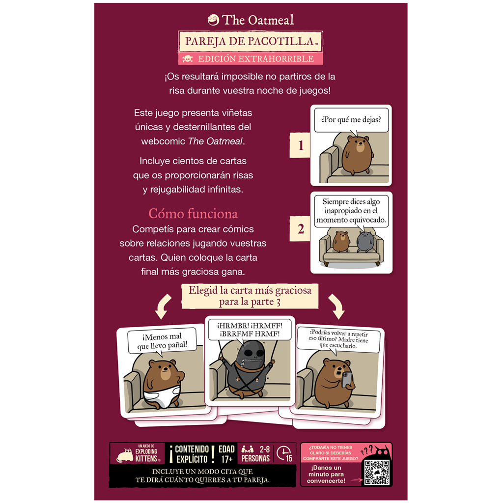 Pareja de Pacotilla - Imagen 2