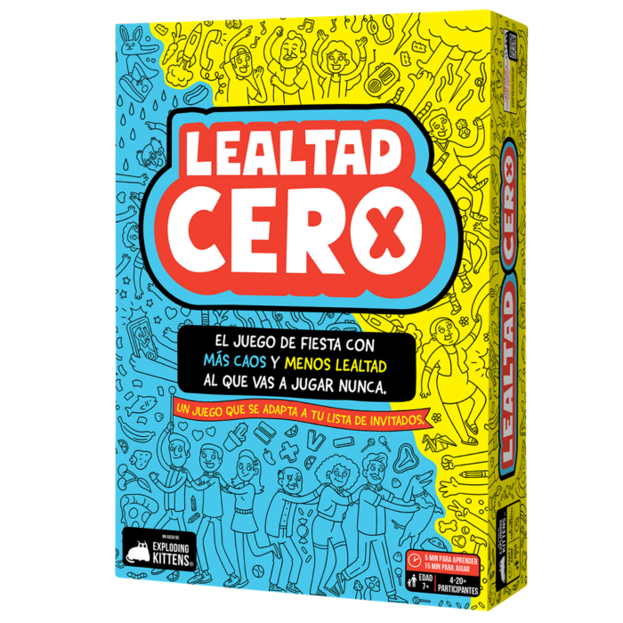 Lealtad cero