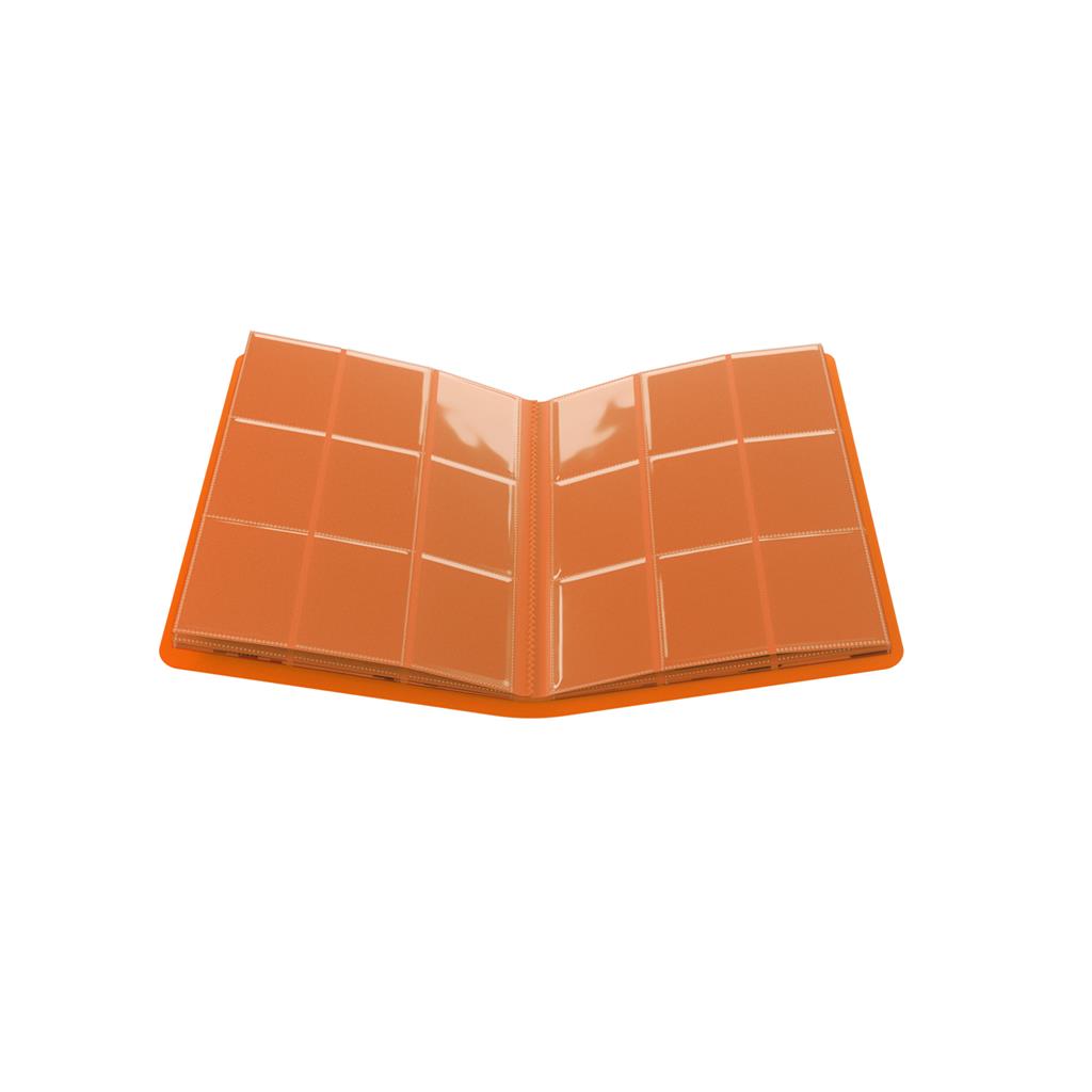 Casual Album 18-Pocket Orange - Imagen 2